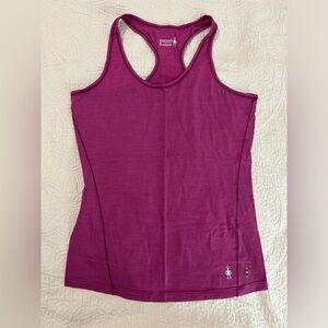 Smartwool tank top